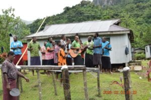 Traditional Fijian Village & Nubusenitoa River Pool Tour
