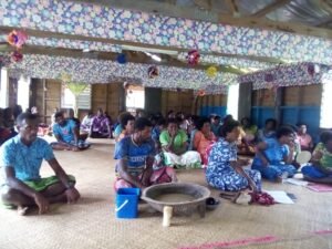 Highland Village Homestay Experience in Fiji